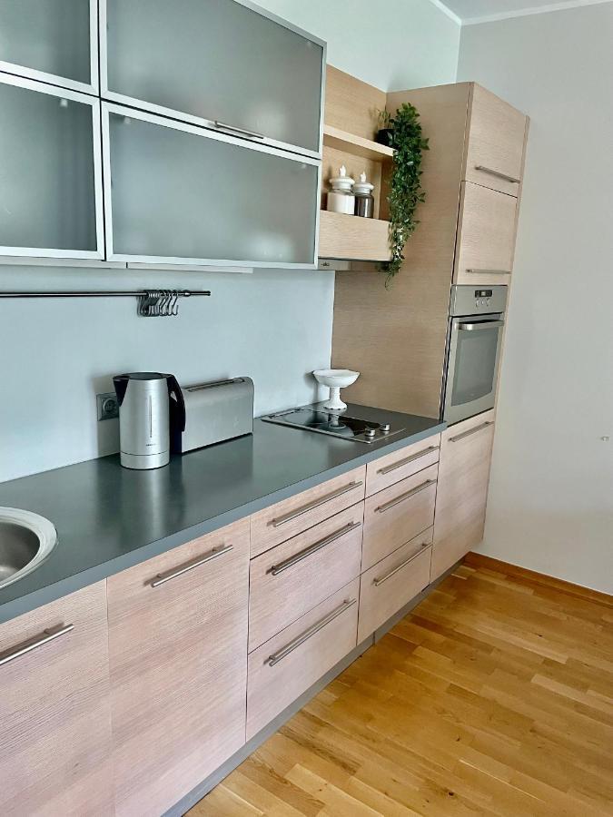 Kueueni Guest Apartment 塔尔图 外观 照片