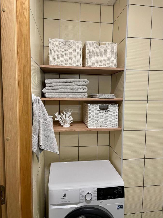 Kueueni Guest Apartment 塔尔图 外观 照片